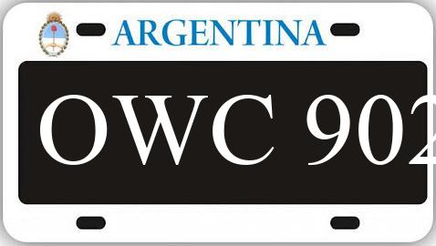 Patente OWC902