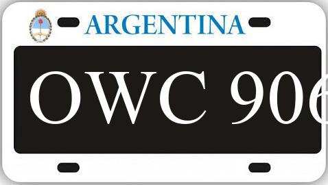 Patente OWC906