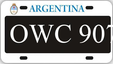 Patente OWC907