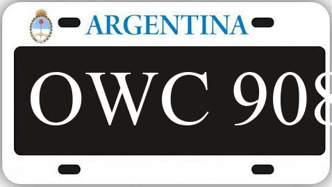 Patente OWC908