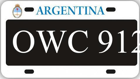 Patente OWC912