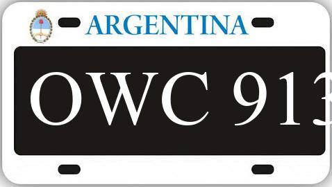 Patente OWC913
