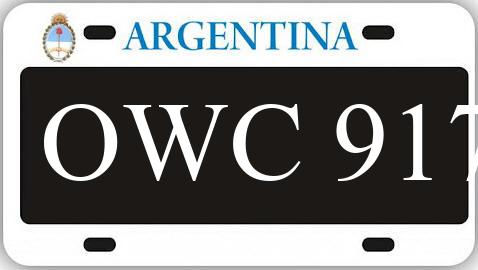 Patente OWC917