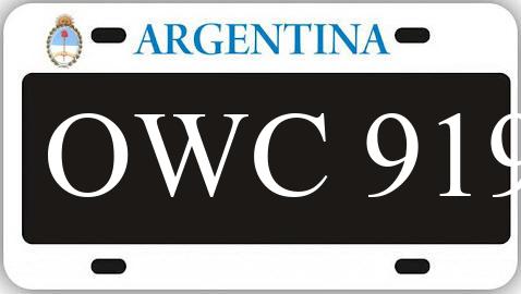 Patente OWC919