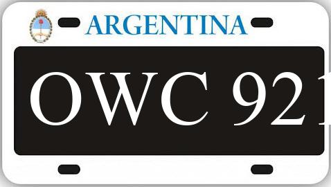 Patente OWC921