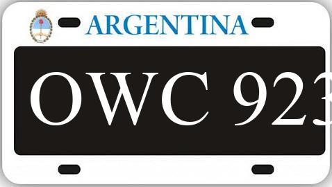 Patente OWC923