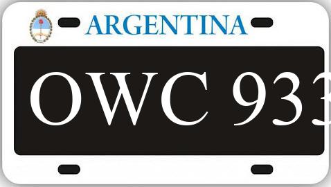 Patente OWC933
