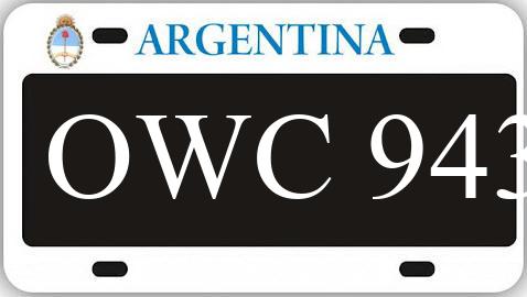 Patente OWC943