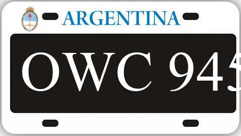 Patente OWC945