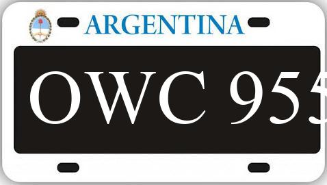 Patente OWC955