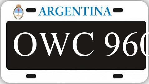 Patente OWC960