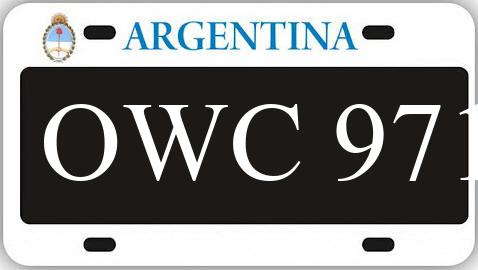 Patente OWC971