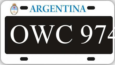 Patente OWC974