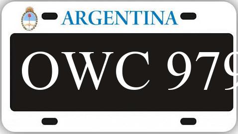 Patente OWC979