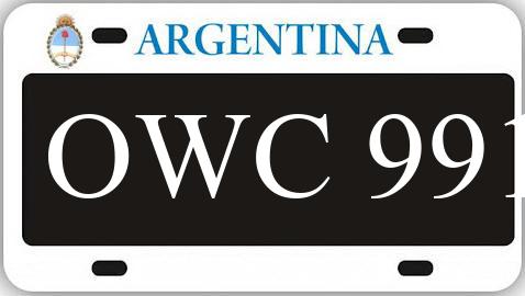 Patente OWC991