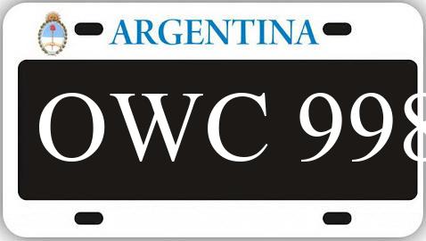 Patente OWC998