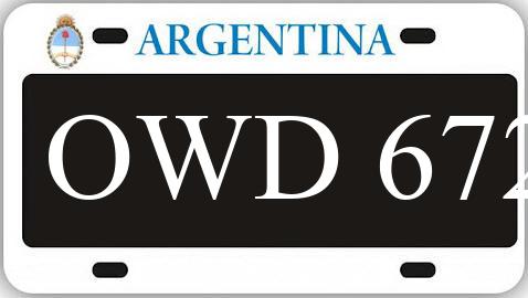 Patente OWD672