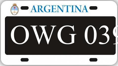 Patente OWG039