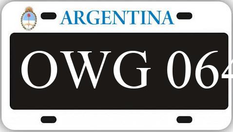 Patente OWG064