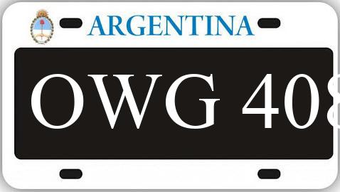 Patente OWG408