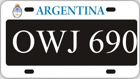 Patente OWJ690
