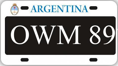 Patente OWM897