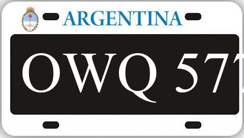 Patente OWQ577
