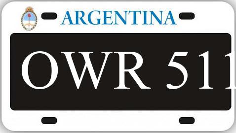 Patente OWR511