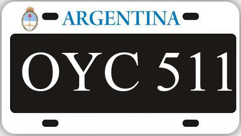 Patente OYC511