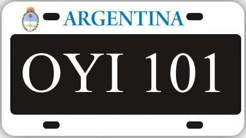 Patente OYI101