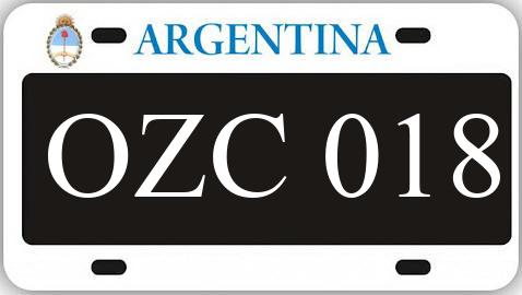 Patente OZC018