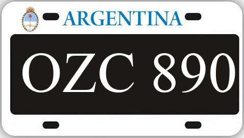 Patente OZC890