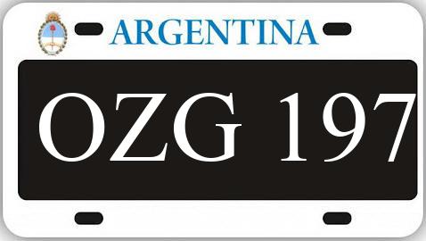 Patente OZG197