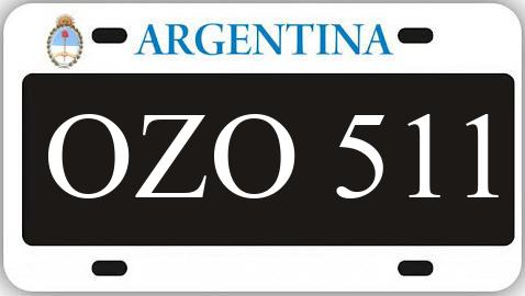 Patente OZO511