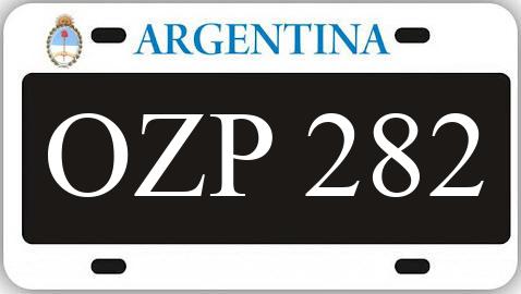 Patente OZP282