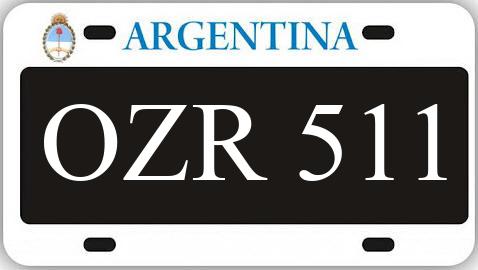 Patente OZR511