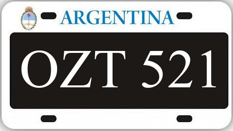 Patente OZT521