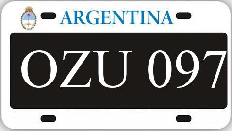 Patente OZU097