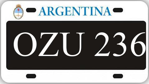 Patente OZU236