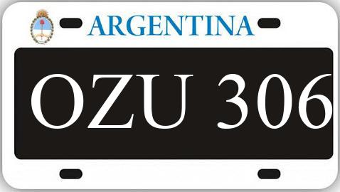 Patente OZU306