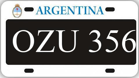 Patente OZU356
