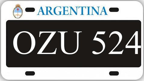 Patente OZU524