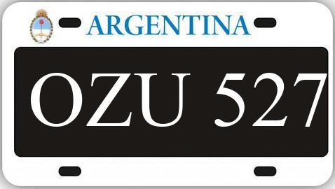 Patente OZU527