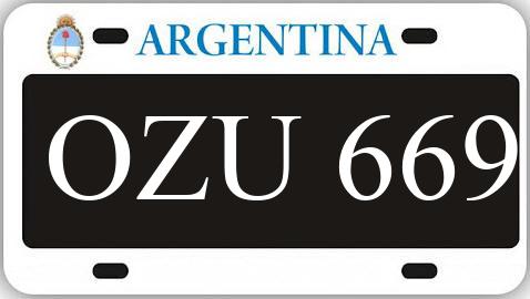 Patente OZU669