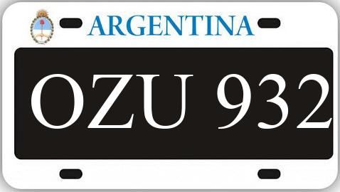 Patente OZU932