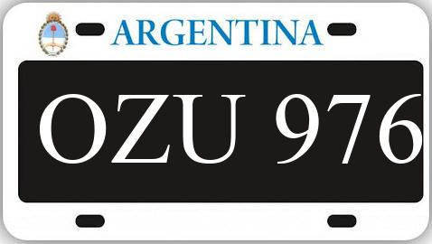 Patente OZU976