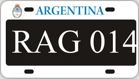 Patente RAG014