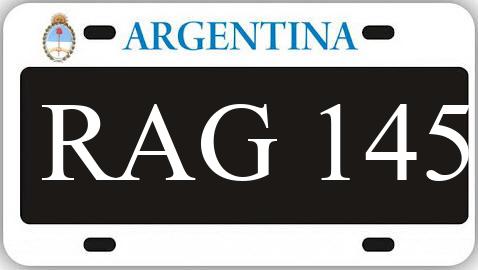 Patente RAG145