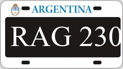 Patente RAG230