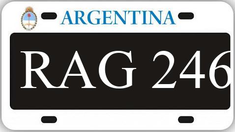 Patente RAG246